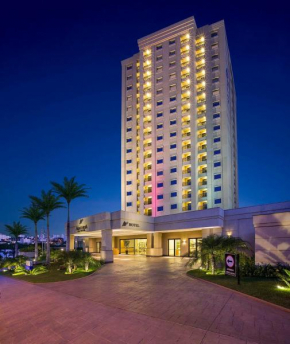  Hotel Araucaria Flat  Араракуара